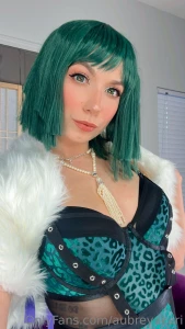 Happy hump day do you like this lingerie outfit fubuki set is coming part 1