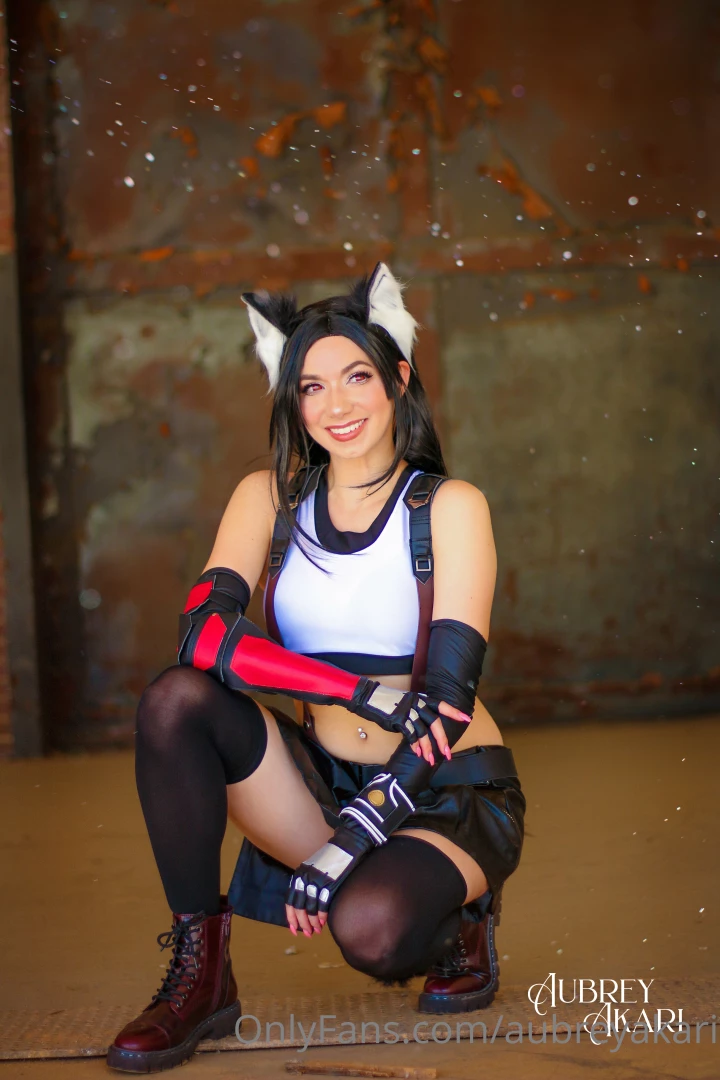 Can cat girl tifa join your party i wanted to share a couple previews 