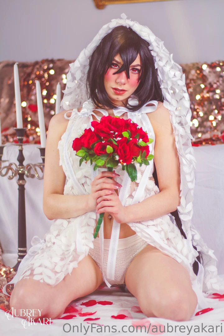 aubreyakari - Bride taihou i made this outfit myself happy almost valentine s day i part 1 