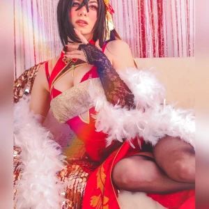 Are you a fan of hd boudoir and cosplay content if so please check out part 1