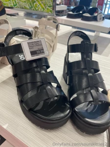 Size 6 someone spoil me