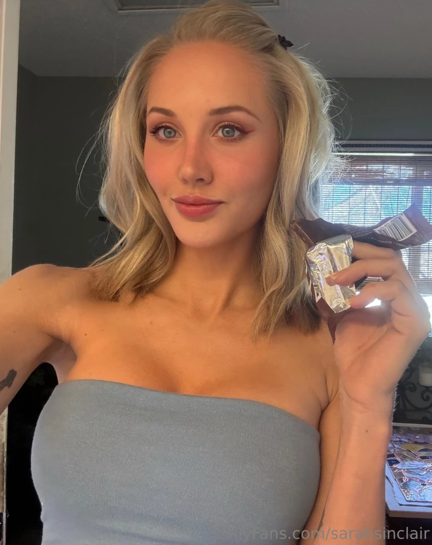 Chocolate makes everything better 