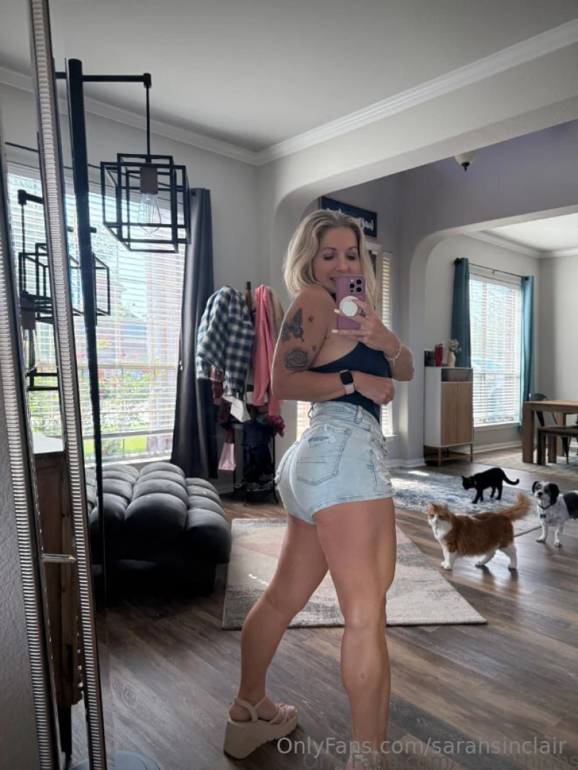 Texasthighs jumped from instagram to onlyfans and she can t wait to part 31 