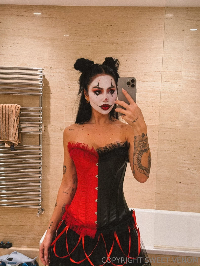 Still one of my best looks from 24 