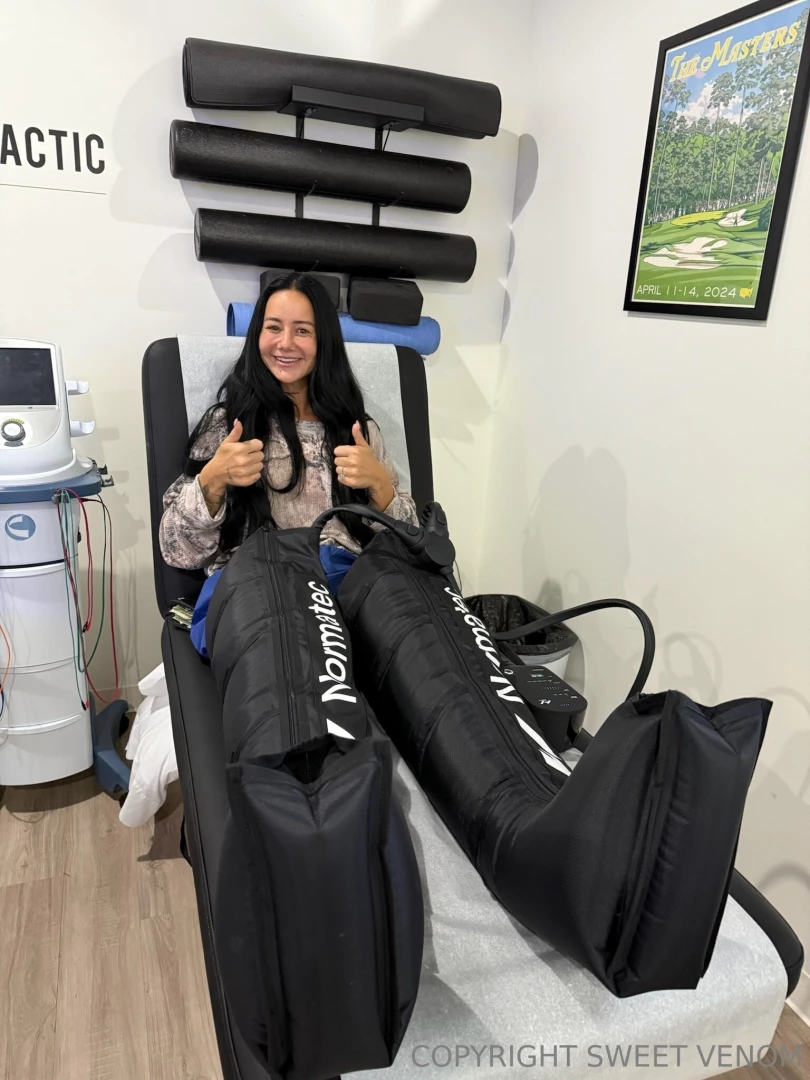 Compression recovery is my jam allll 2025 if only there was a whole 