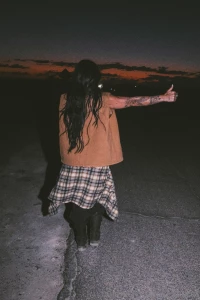 Tryna make it home to you