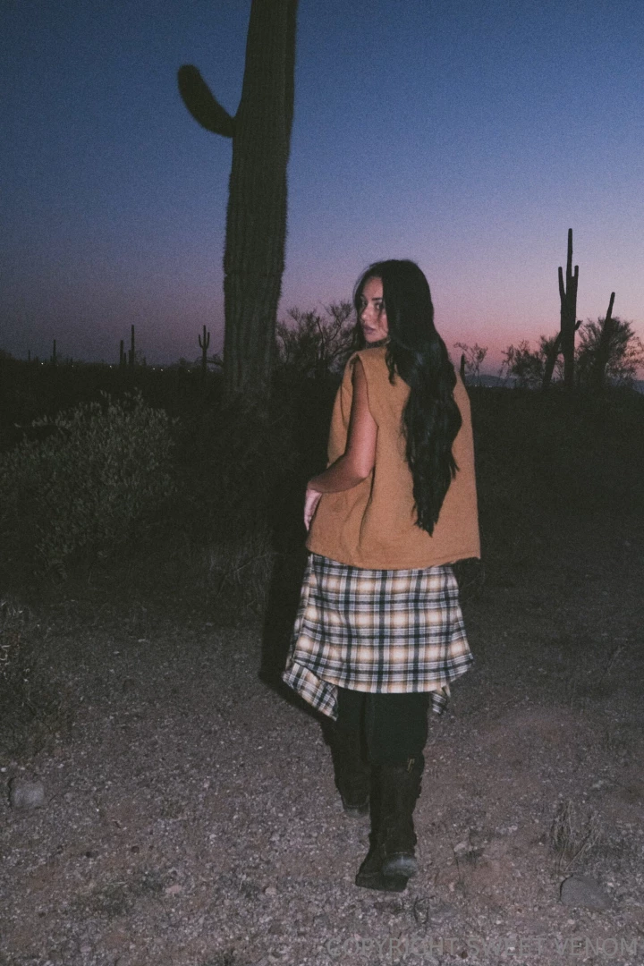 I will follow you into the dark 