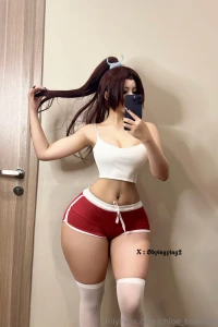 Anyone love mai shiranui casual