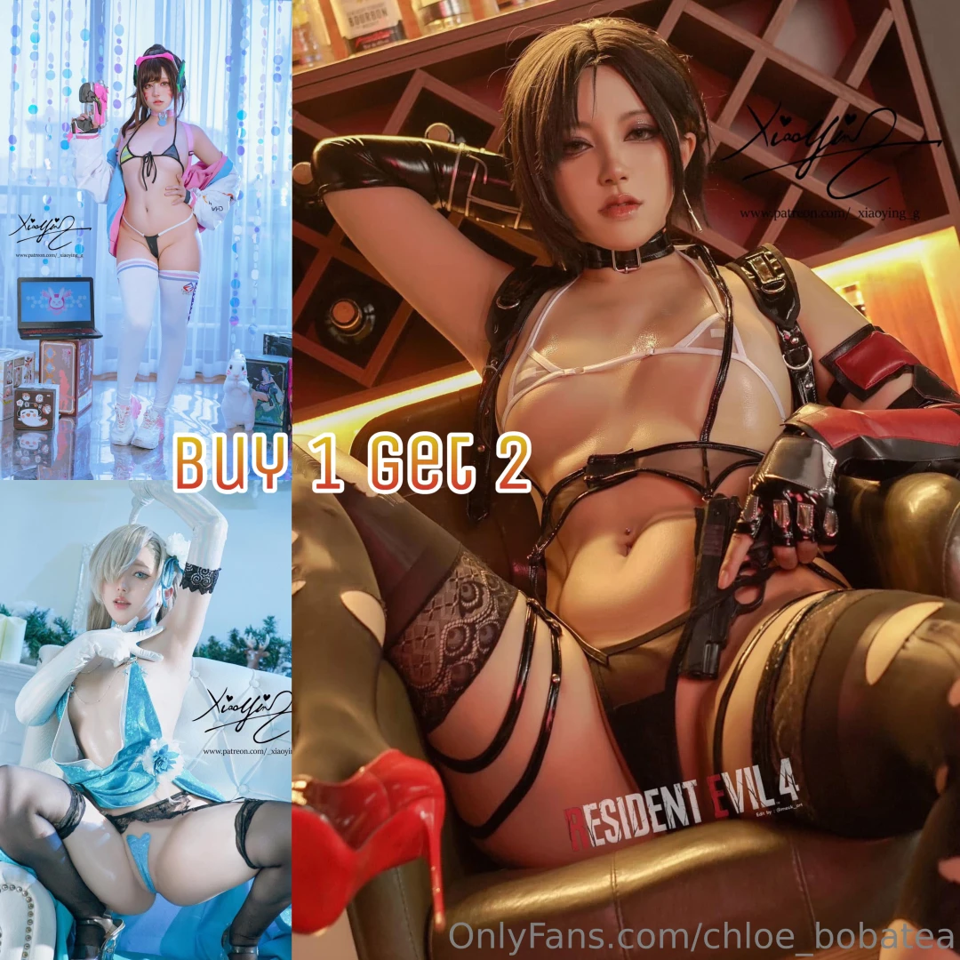 Ada wong - forbidden mission tips me 15 only to get more 70 lewd pic part 2 