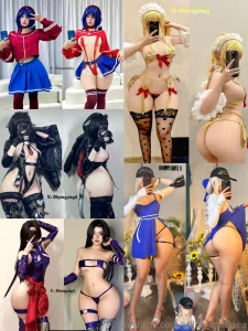 July vip bundle onlyfans exclusive for my favorite degens 5 lewd sets part 1