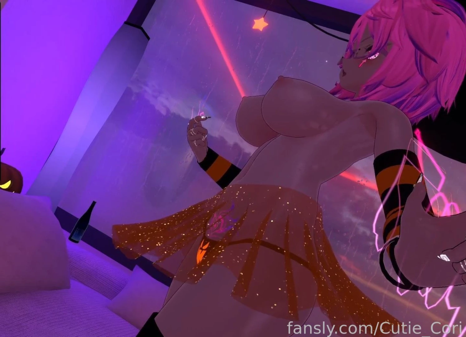 We reached 17k total likes hey cutie look free pics from halloween part 2 