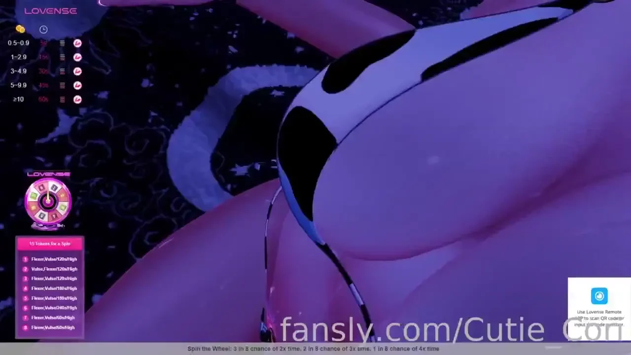 Fansly stream gone wrong ghosts appear clickbait announcement tonight 