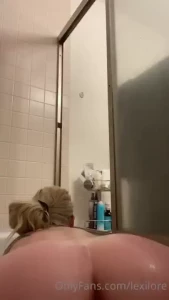 Bath time fun part 78