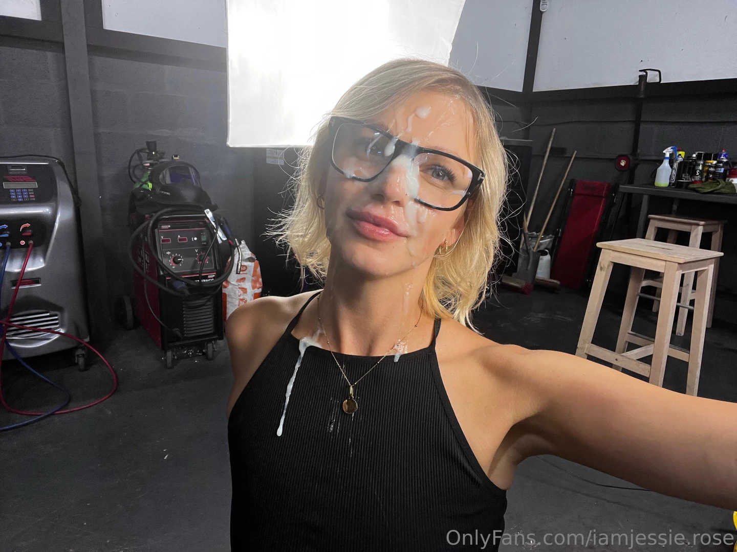 Took 2 loads on my face and did a cumwalk who wants to see the vid 