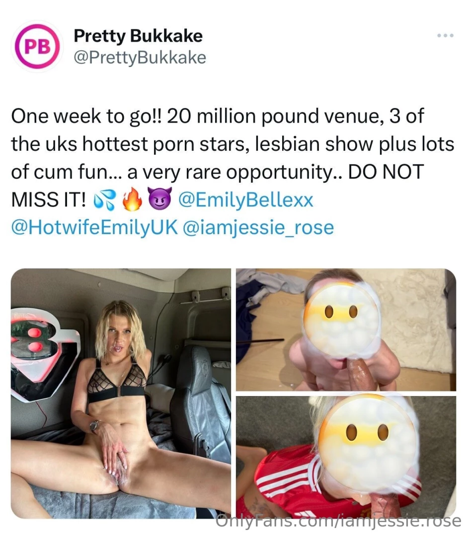 Repost of this hot event cumming this sunday it will be crazy mad hot 