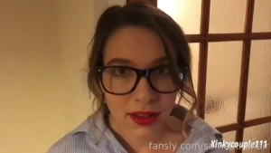 Dirty talk geeky employee edition