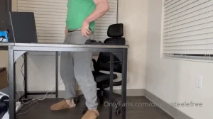 Office jerk off i just get so horny sometimes i can t help myself i