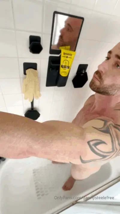 Hidden shower camera jerk off watch this sneaky video of me jerking 