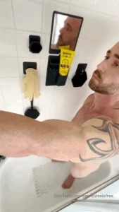 Hidden shower camera jerk off watch this sneaky video of me jerking