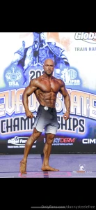 I ve got npc universe in 14 days to try and get my pro-card in men s