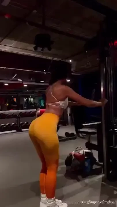 Come get sweaty with me part 6 