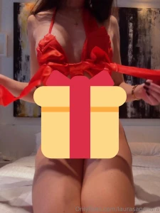 I got a gift for you babe are you ready to unwrap it tip 15 and you ll