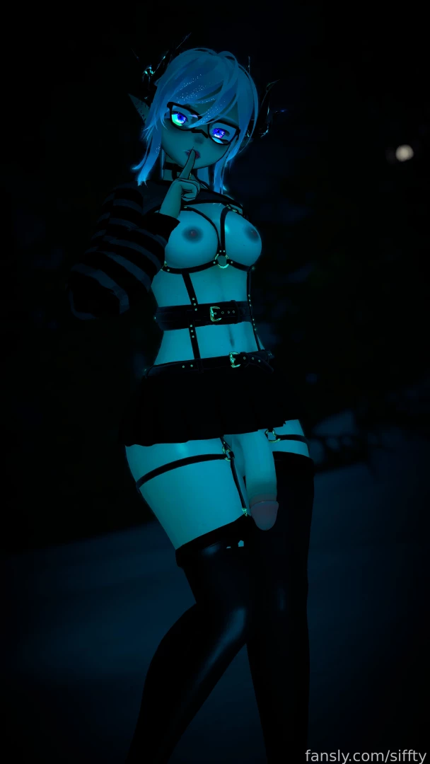 Shhhhhhh how about a midnight snack 