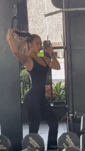 Is my workout routine working or do i still need a little post-workout