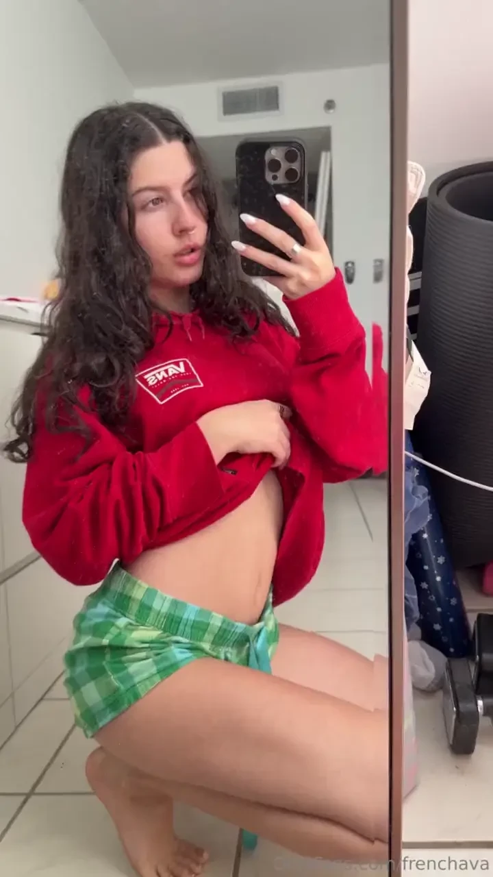 The sweater s cute but you d prefer what s under it right part 4 