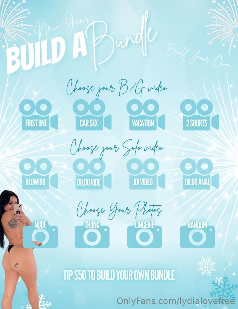 New year s content bundle this deal ends on january 2nd so don t miss 