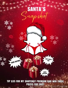 Nobody has to know that we re snapchat friends here s another special