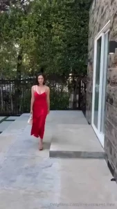 Where would you take me on a date in this dress