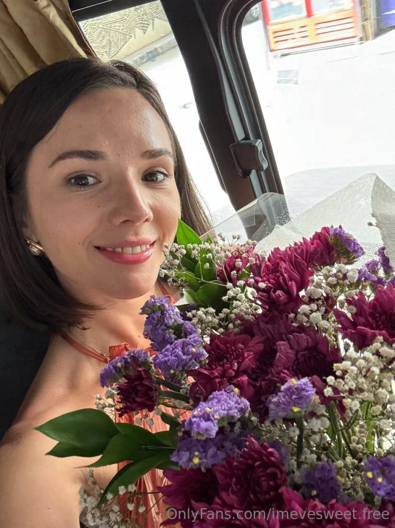 I got the flowers but i could use a little extra attention too any 