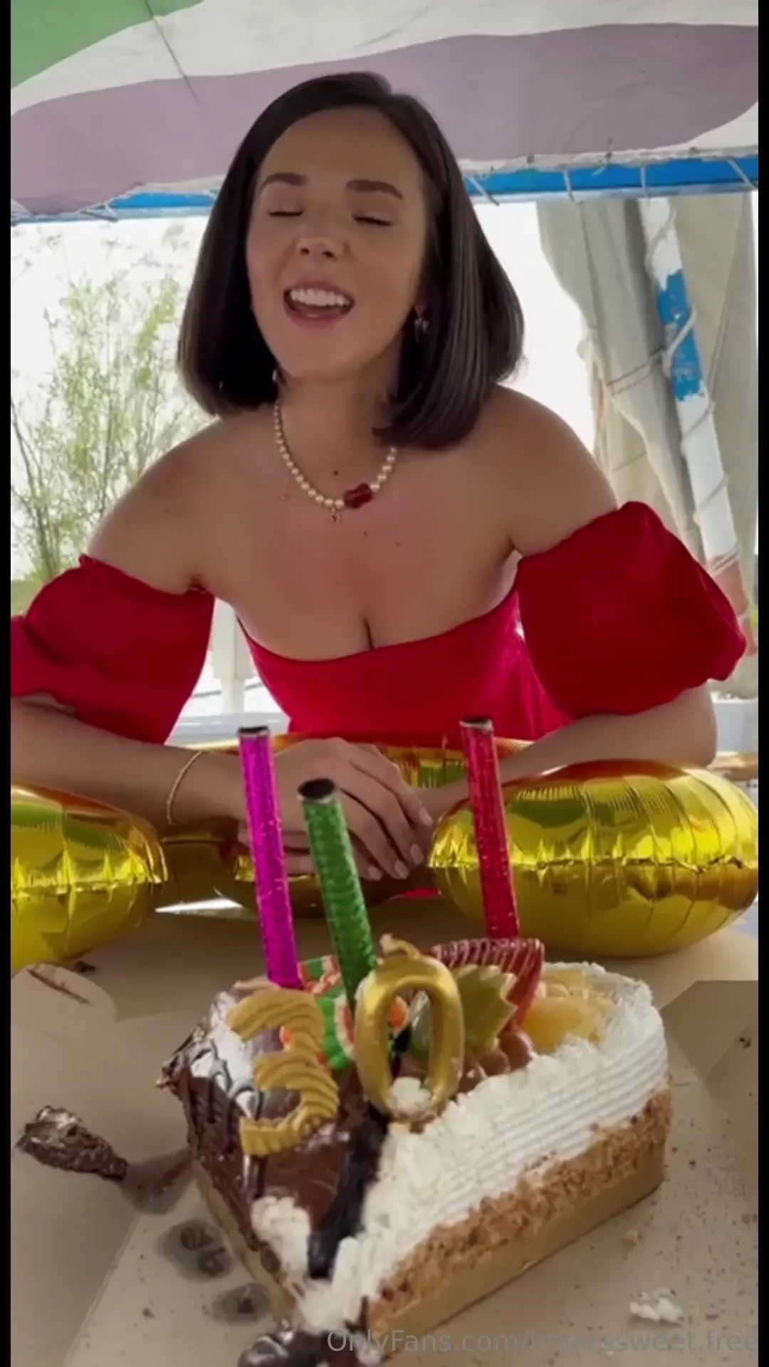 Happy birthday to mee go to my vip account for more best day ever 