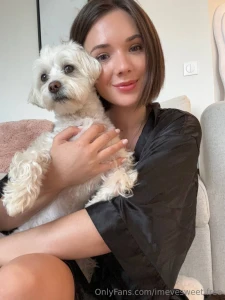 He s the boss and i m just the cuddle assistant who do you think rules