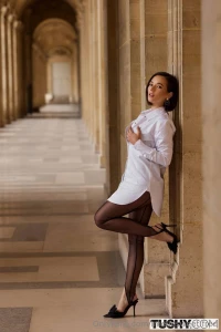 Just leaning here waiting for trouble are you it