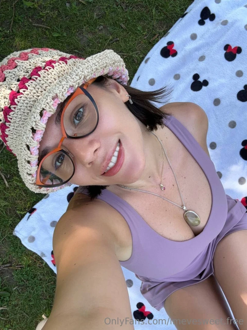 Your favorite naughty picnic snack 