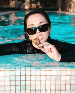 One bite at a time until i devour you too