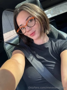 Pov i just picked you up where are we going baby