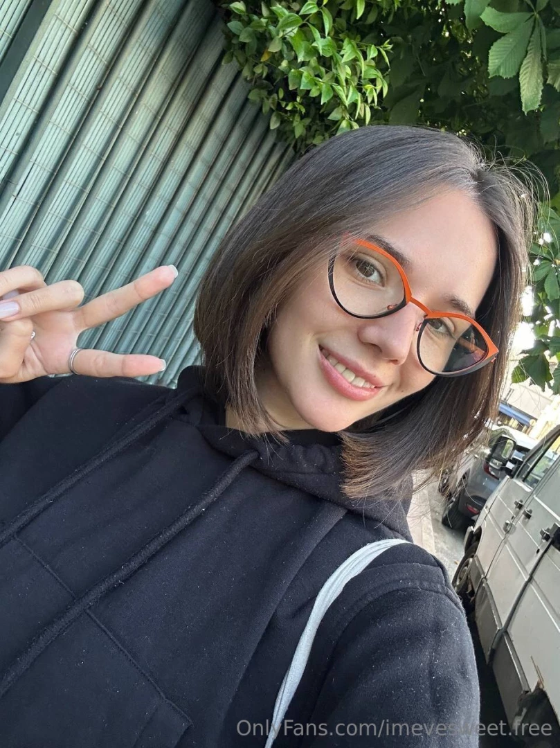 I just love making you smile 