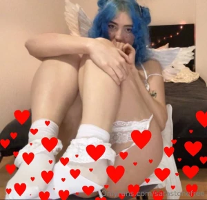 Darcy_moon_shadow wanna be my valentine just text me then part 8