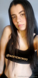 Horny virgin angel sofieminou this babe moans so sweetly when she part 33