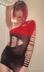I love how skimpy this sexy little dress is made me feel so good part 2