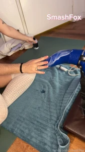 The way sveinn injects me with so much cum it leaks for hours after part 15