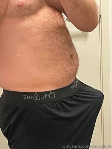 Classic black boxers look part 2