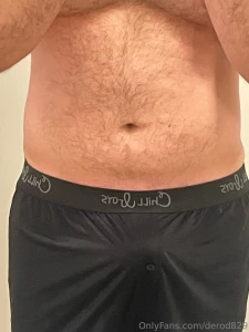 Classic black boxers look part 1