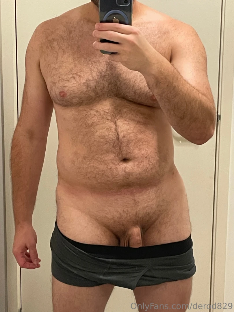 Post workout mirror time 