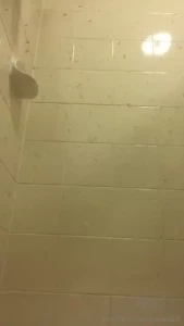 Pov you hid a camera next to my shower without me knowing good thing