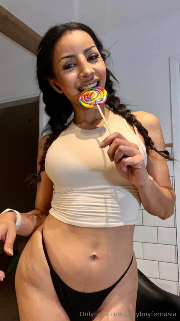 Ladyboyfernasia part 3 