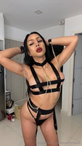 Let me dominate part 3